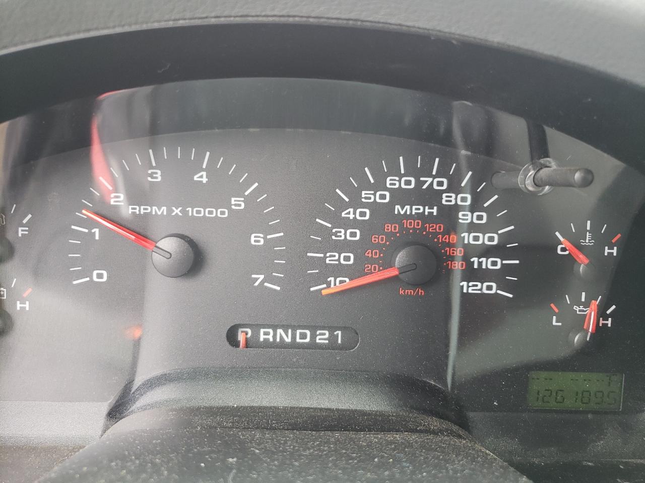 1FTRX14W06FA34551 2006 Ford F150