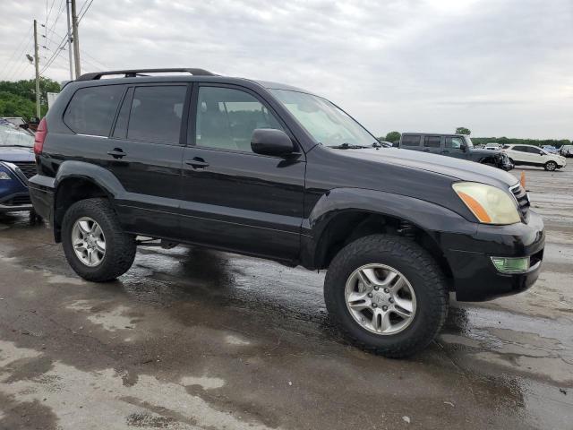 2004 Lexus Gx 470 VIN: JTJBT20X540058343 Lot: 54630904