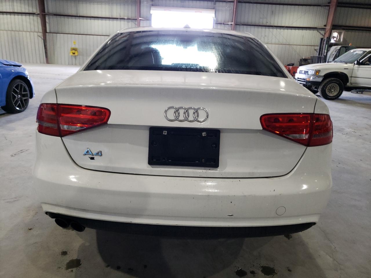WAUAFAFL9EN001259 2014 Audi A4 Premium