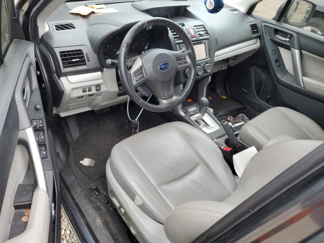 2014 Subaru Forester 2.5I Touring VIN: JF2SJAMC3EH497166 Lot: 55347474