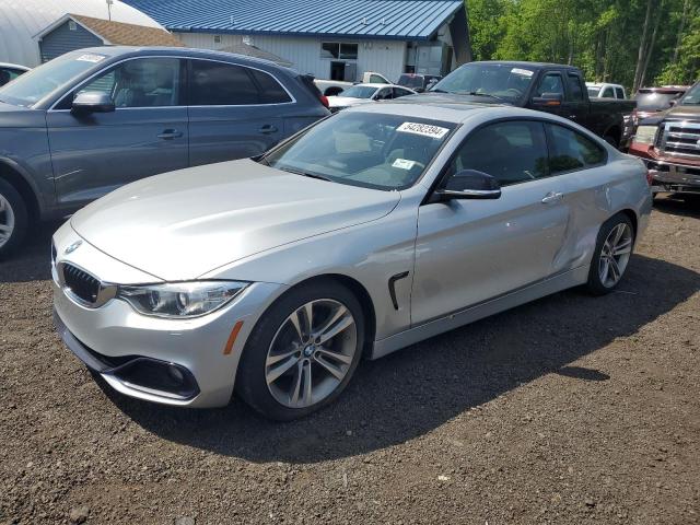 2015 BMW 428 I VIN: WBA3N3C58FK232427 Lot: 54282394