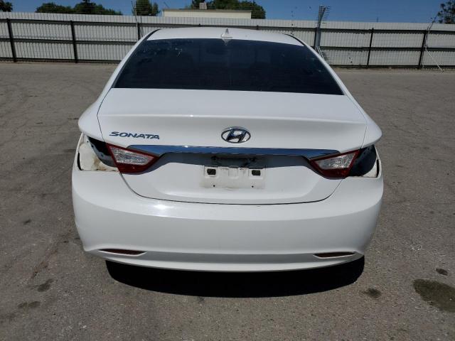 2013 Hyundai Sonata Gls VIN: 5NPEB4AC3DH551189 Lot: 54798514