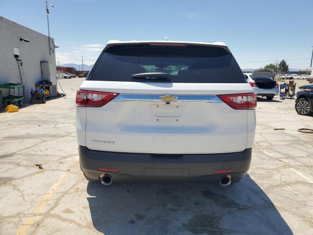 2020 Chevrolet Traverse Ls VIN: 1GNERFKW3LJ114211 Lot: 54930894