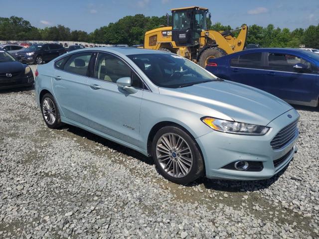 VIN 3FA6P0LU3DR252437 2013 Ford Fusion, Se Hybrid no.4