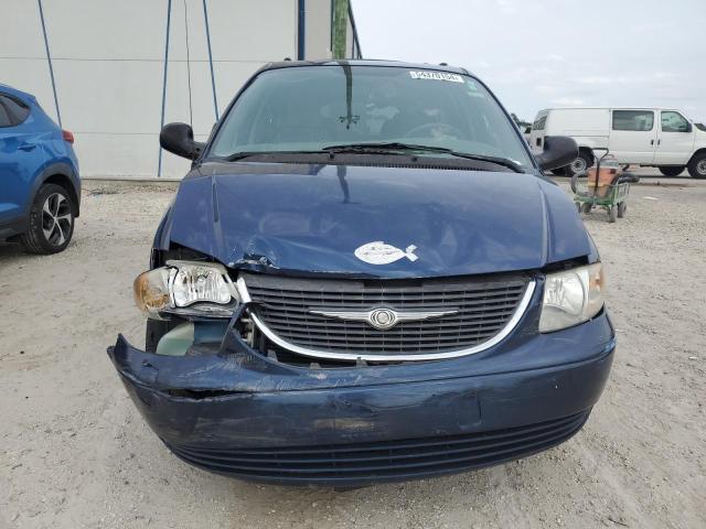 2003 Chrysler Town & Country Lx VIN: 2C4GP44L13R102214 Lot: 54370154