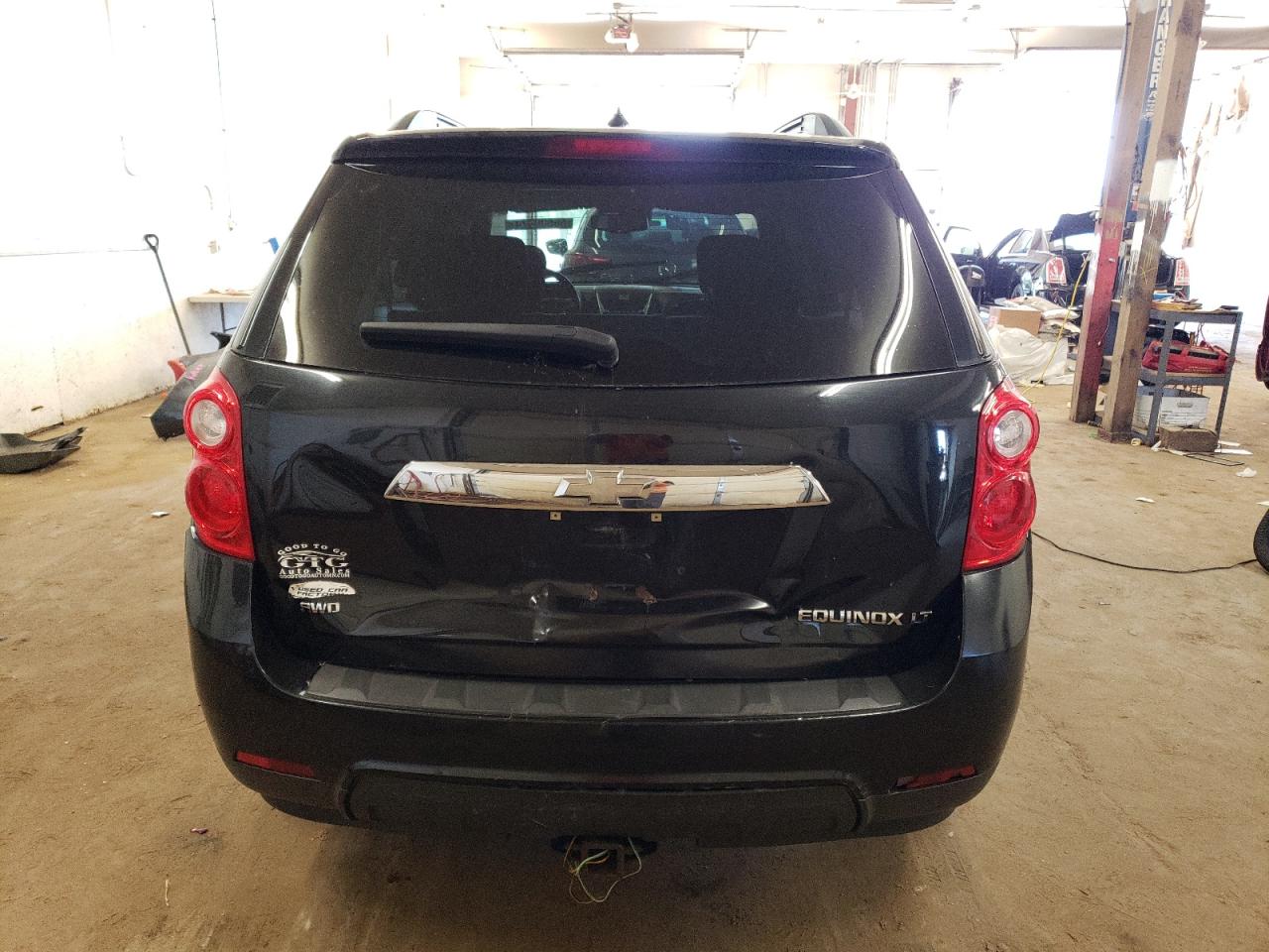 2CNFLEEC3B6252087 2011 Chevrolet Equinox Lt