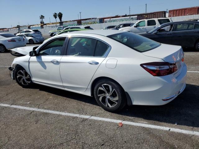 2017 Honda Accord Lx VIN: 1HGCR2F31HA284150 Lot: 53854194