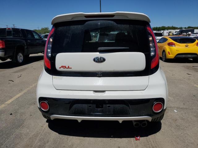 2018 Kia Soul ! VIN: KNDJX3AA6J7539286 Lot: 57329834