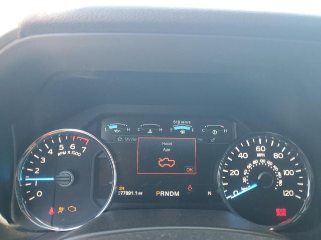 2017 Ford F150 Supercrew VIN: 1FTEW1EG7HFC09938 Lot: 54895504