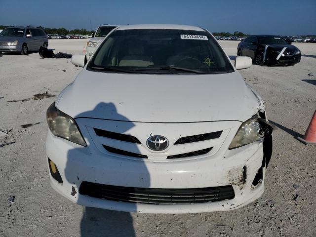 2011 Toyota Corolla Base VIN: JTDBU4EE8B9127893 Lot: 54123414