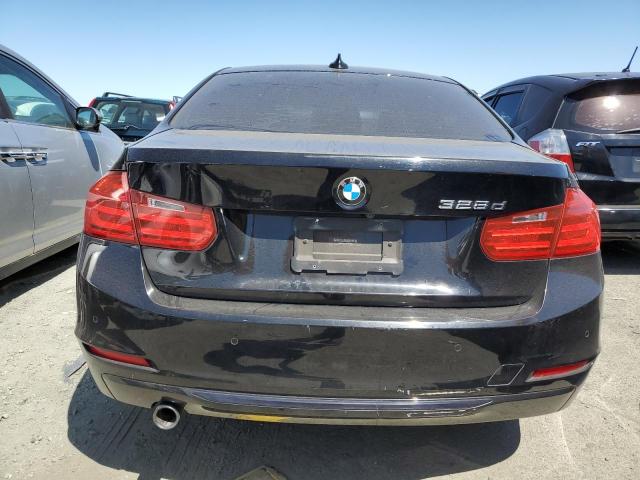 2015 BMW 328 D - WBA3D3C50FK157662