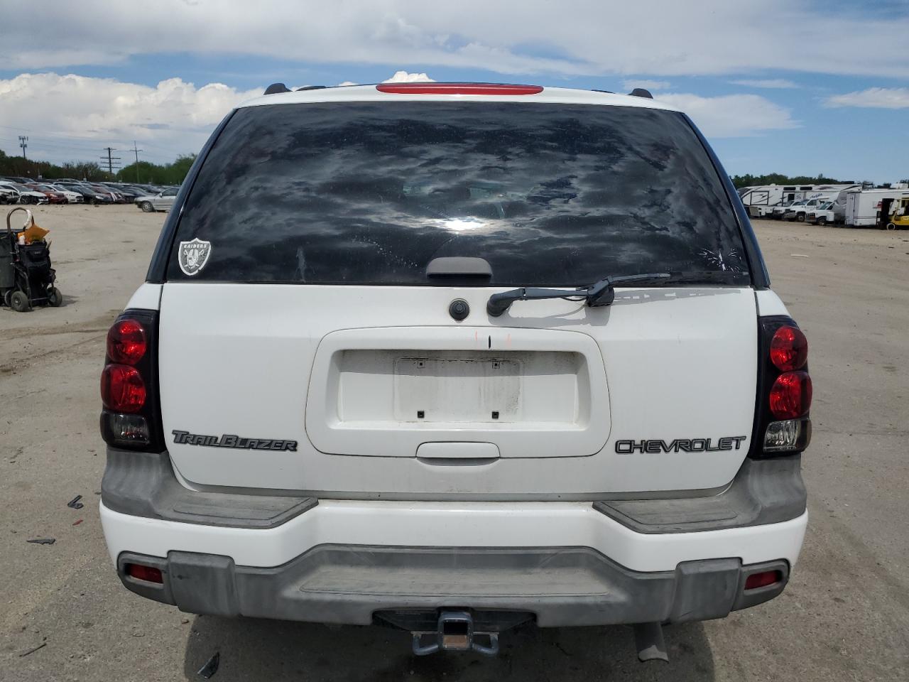 1GNDT13S122189025 2002 Chevrolet Trailblazer