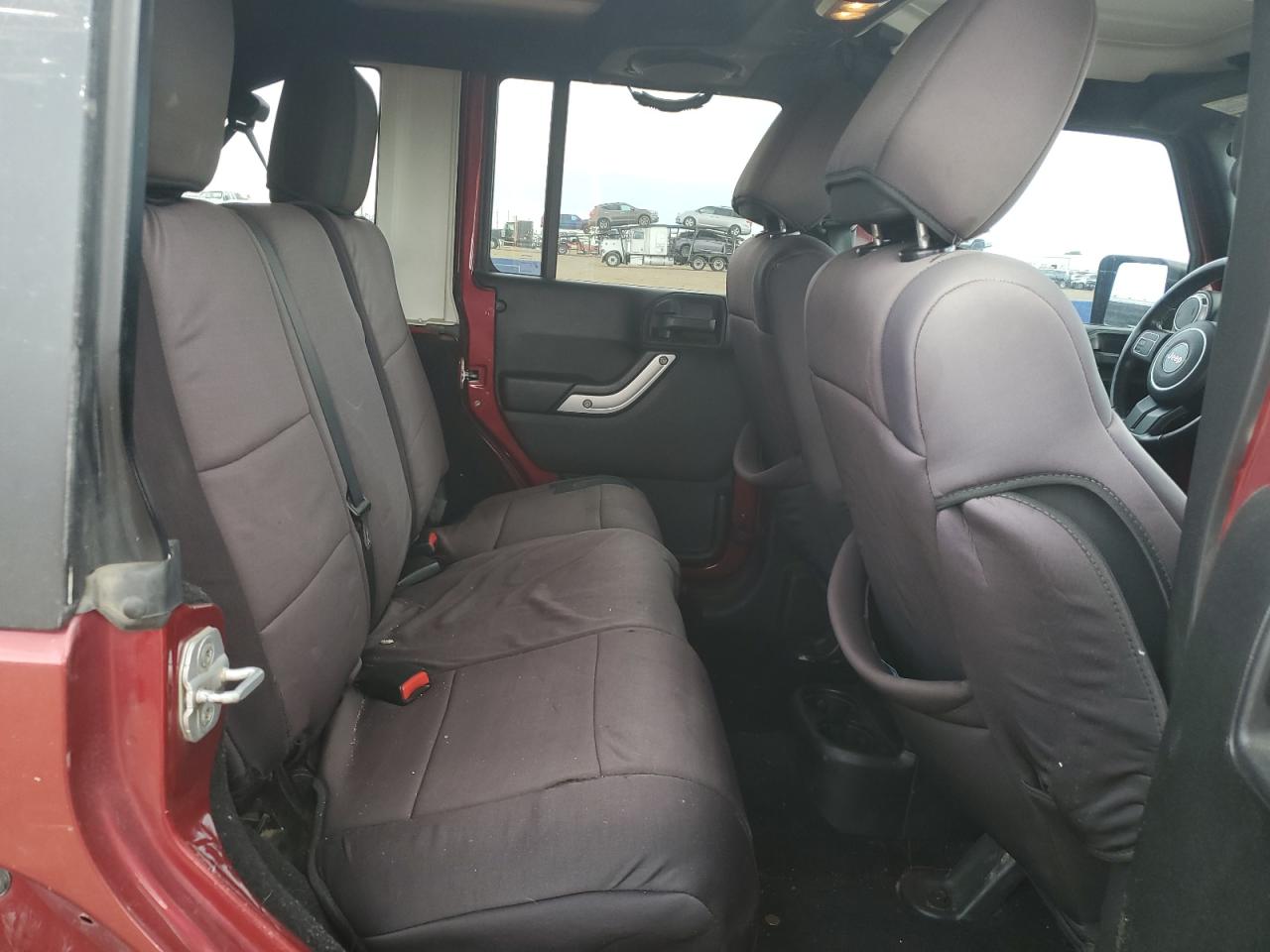 1C4BJWFG9CL238431 2012 Jeep Wrangler Unlimited Rubicon