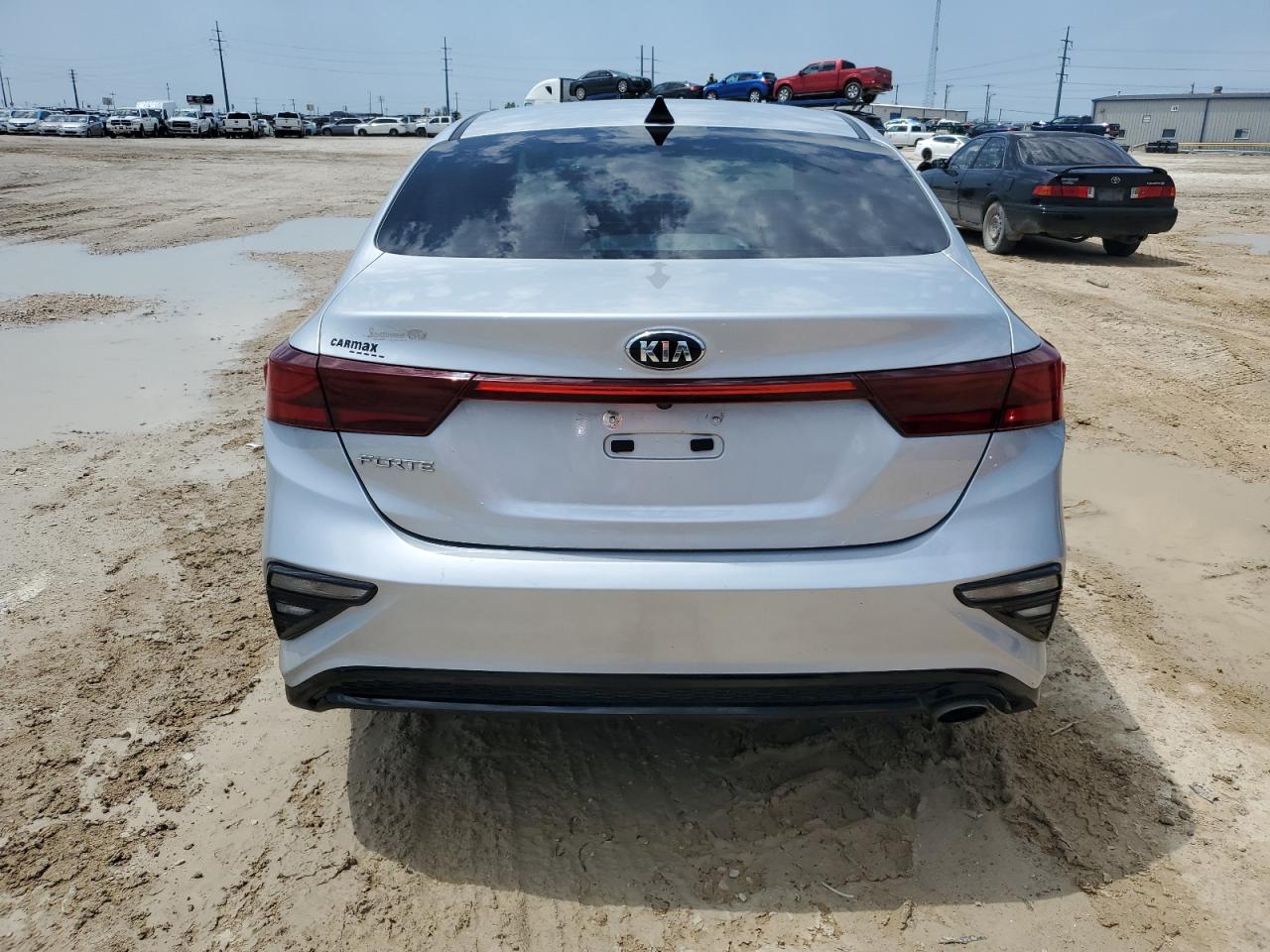 3KPF24AD6KE069086 2019 Kia Forte Fe