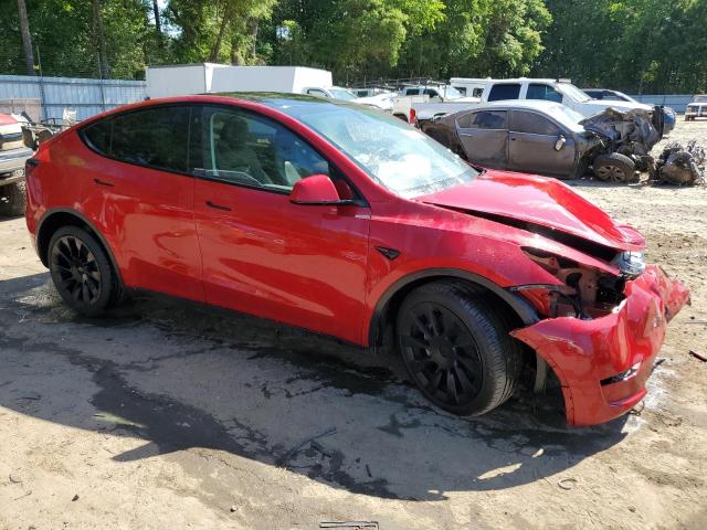 7SAYGDEE5PA050284 Tesla Model Y  4