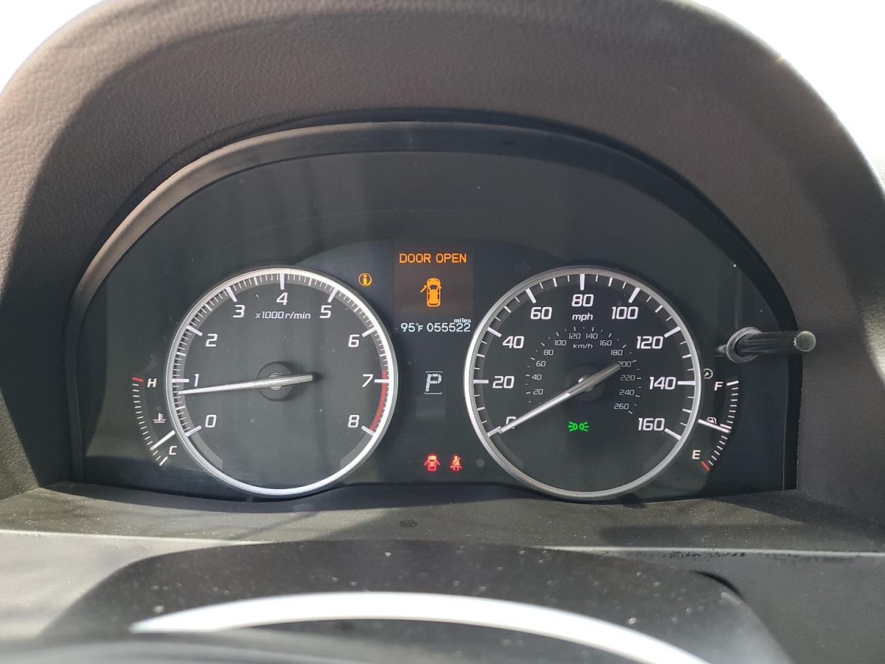 5J8TB3H33JL005377 2018 Acura Rdx