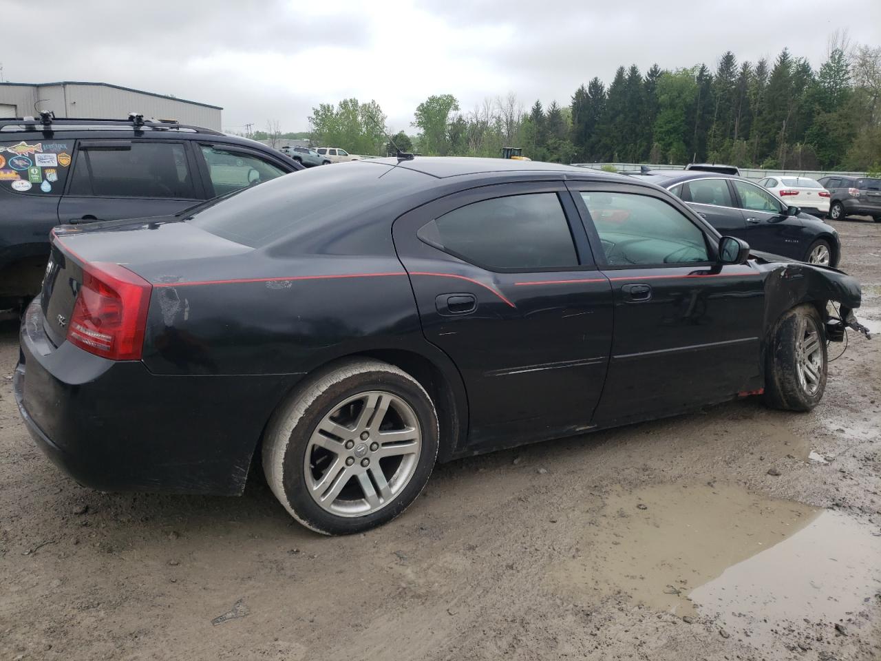 2B3KA53H08H149764 2008 Dodge Charger R/T