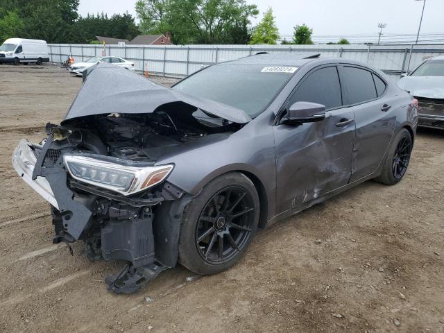 2018 Acura Tlx VIN: 19UUB2F33JA010141 Lot: 54069224