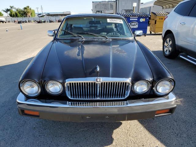 1987 Jaguar Xj6 VIN: SAJAV1349HC475751 Lot: 55044114