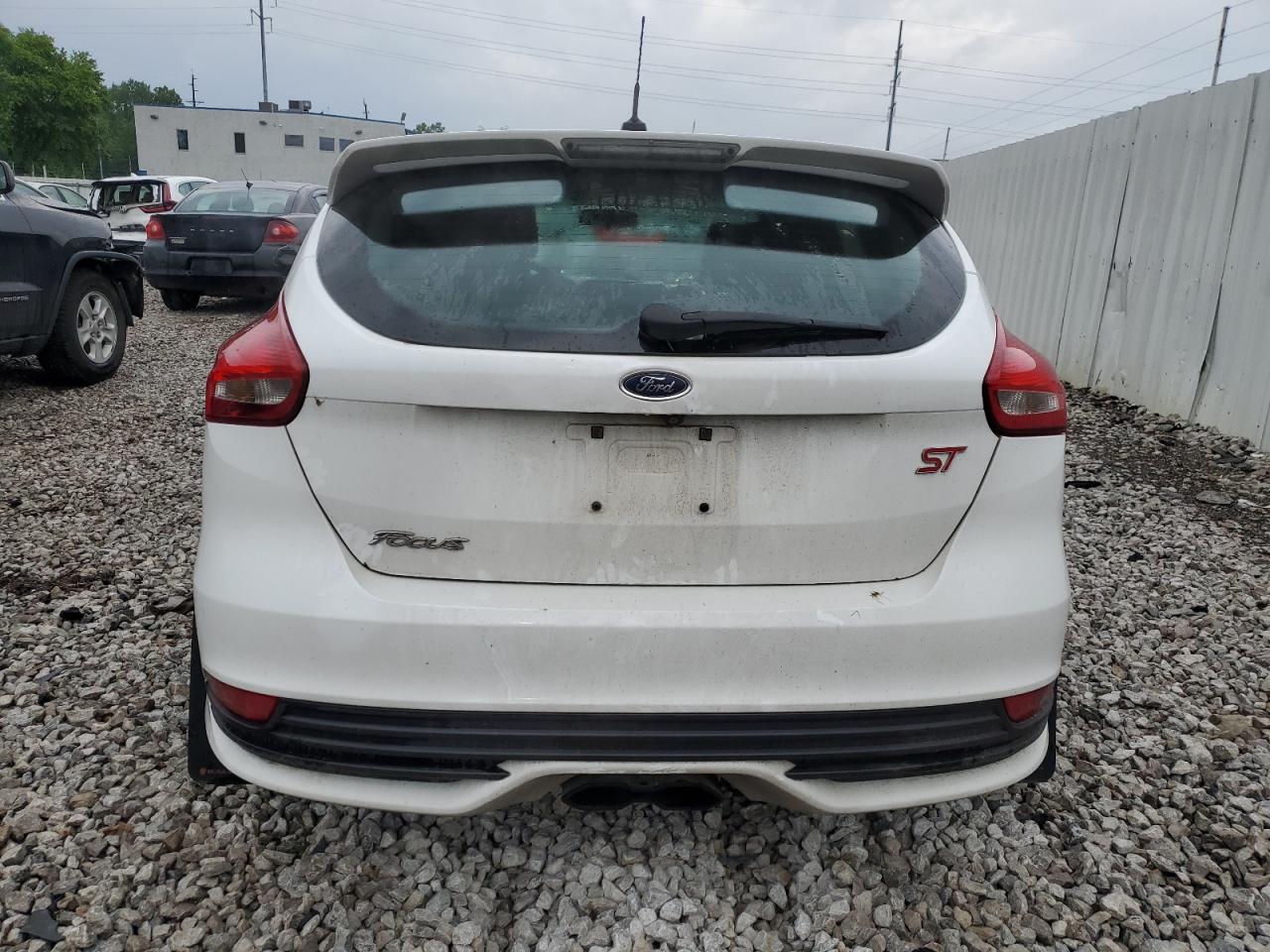 1FADP3L95GL209855 2016 Ford Focus St