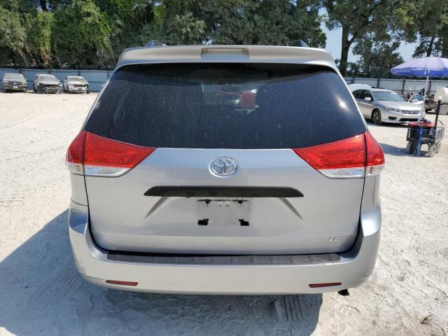 2013 Toyota Sienna Le VIN: 5TDKK3DC7DS344226 Lot: 53733614