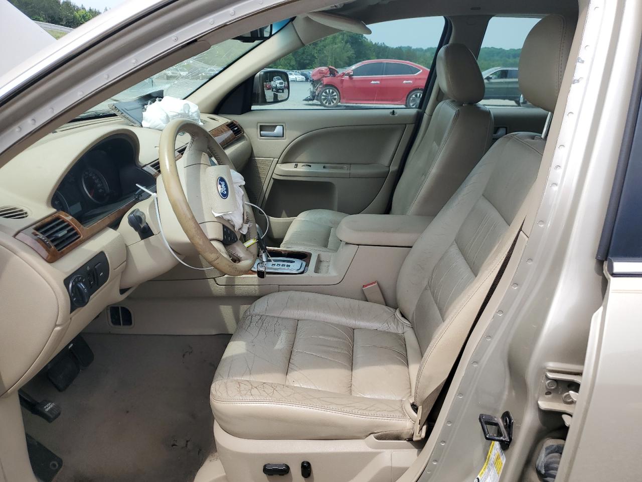 1FAHP24126G187020 2006 Ford Five Hundred Sel