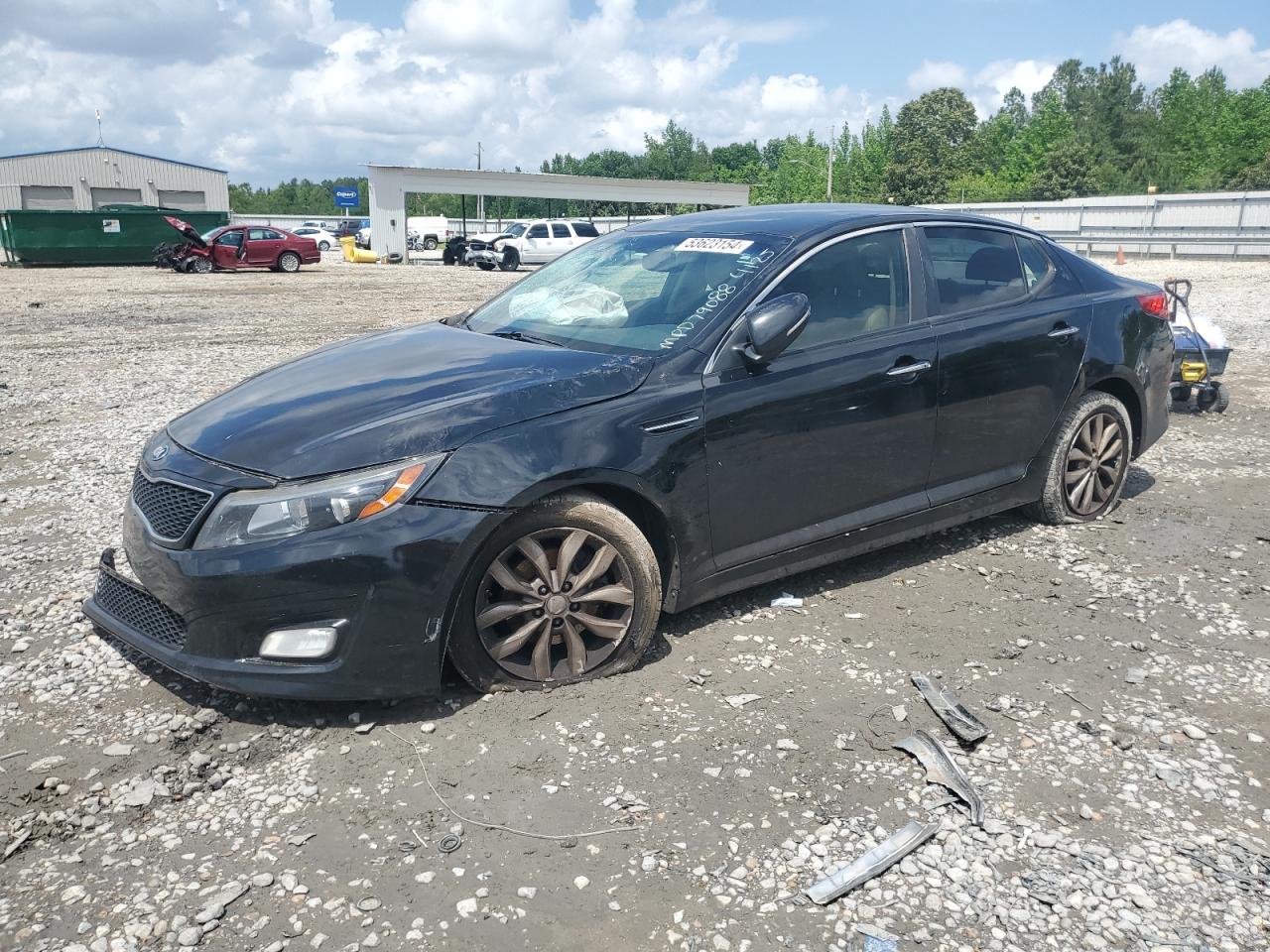 5XXGN4A73FG405358 2015 Kia Optima Ex