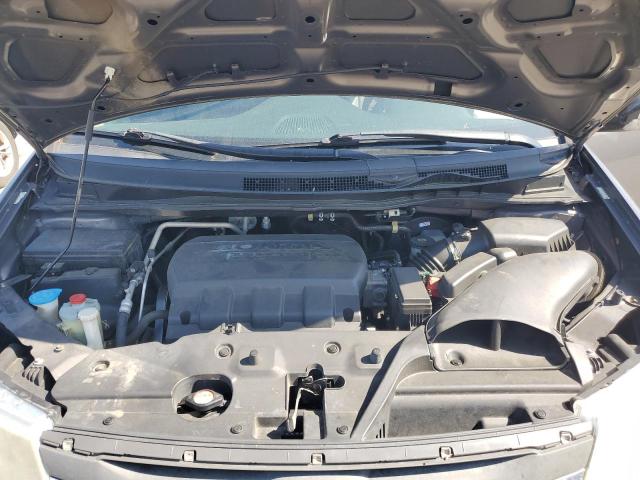 2012 Honda Odyssey Exl VIN: 5FNRL5H65CB146842 Lot: 57138854