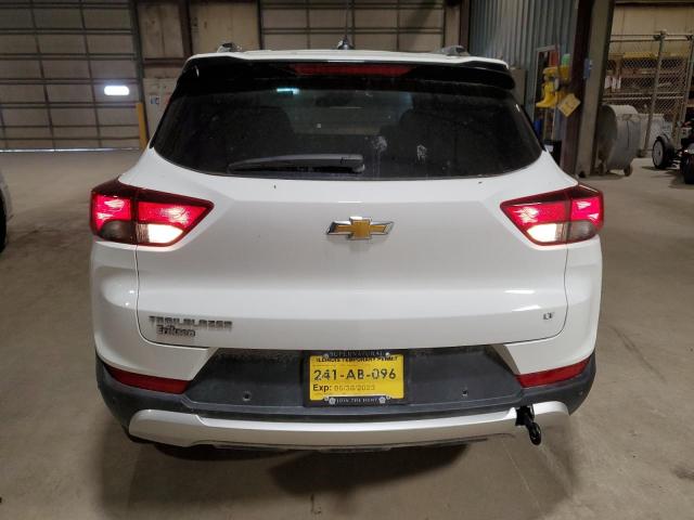 2022 Chevrolet Trailblazer Lt VIN: KL79MPS21NB124967 Lot: 55540424