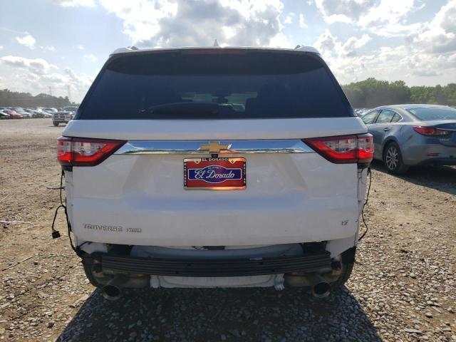 2021 Chevrolet Traverse Lt VIN: 1GNEVGKW5MJ117369 Lot: 53846404