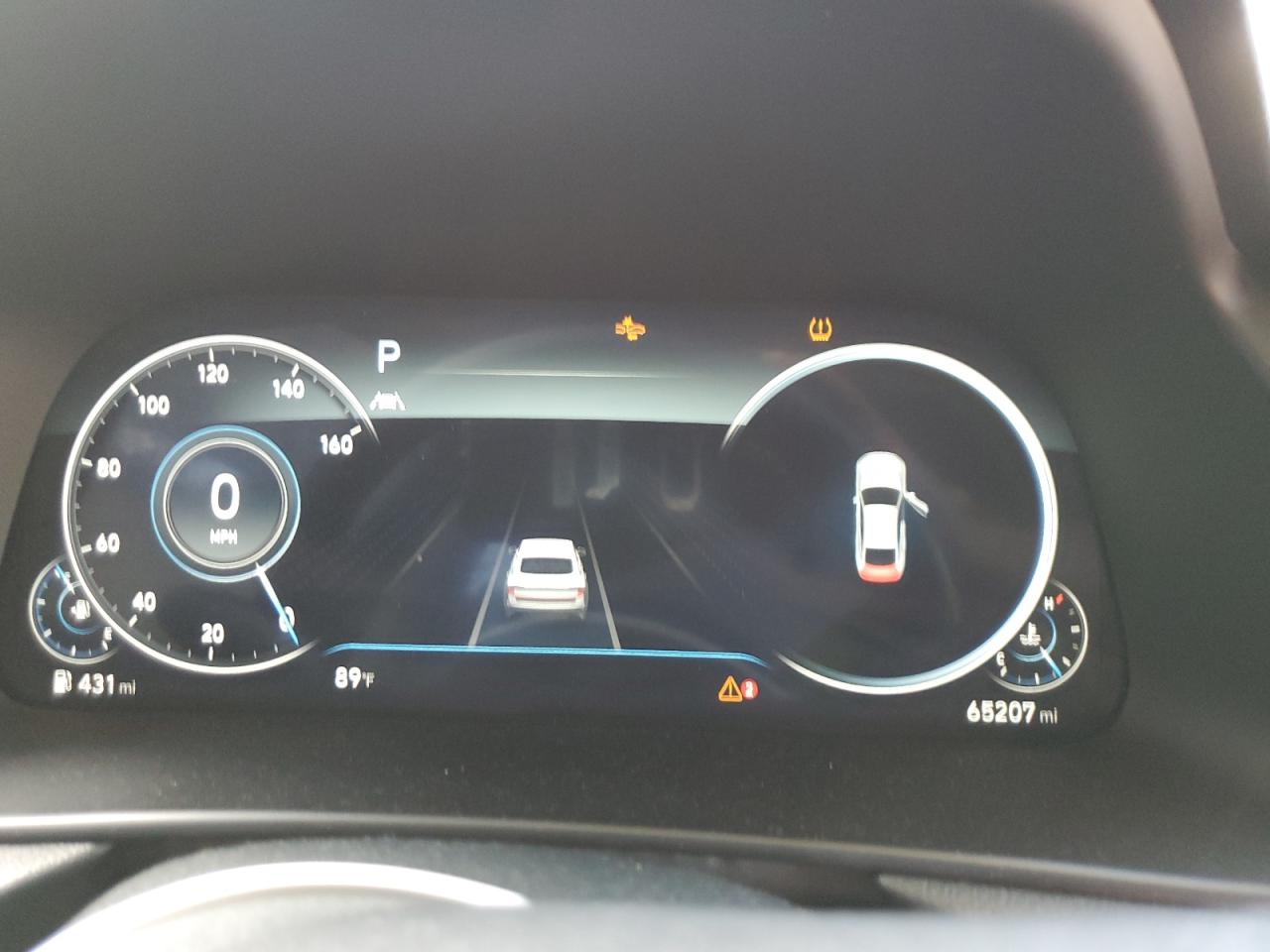 5NPEF4JA2LH056323 2020 Hyundai Sonata Sel