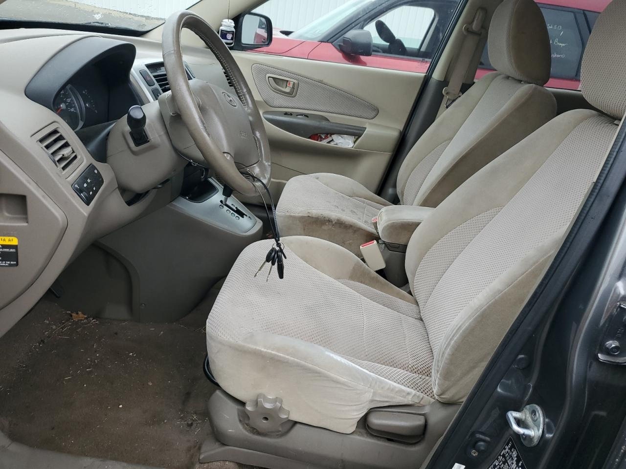 KM8JN72D99U002538 2009 Hyundai Tucson Se