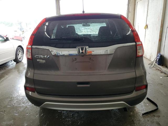 2015 Honda Cr-V Ex VIN: 5J6RM3H5XFL007164 Lot: 56212844