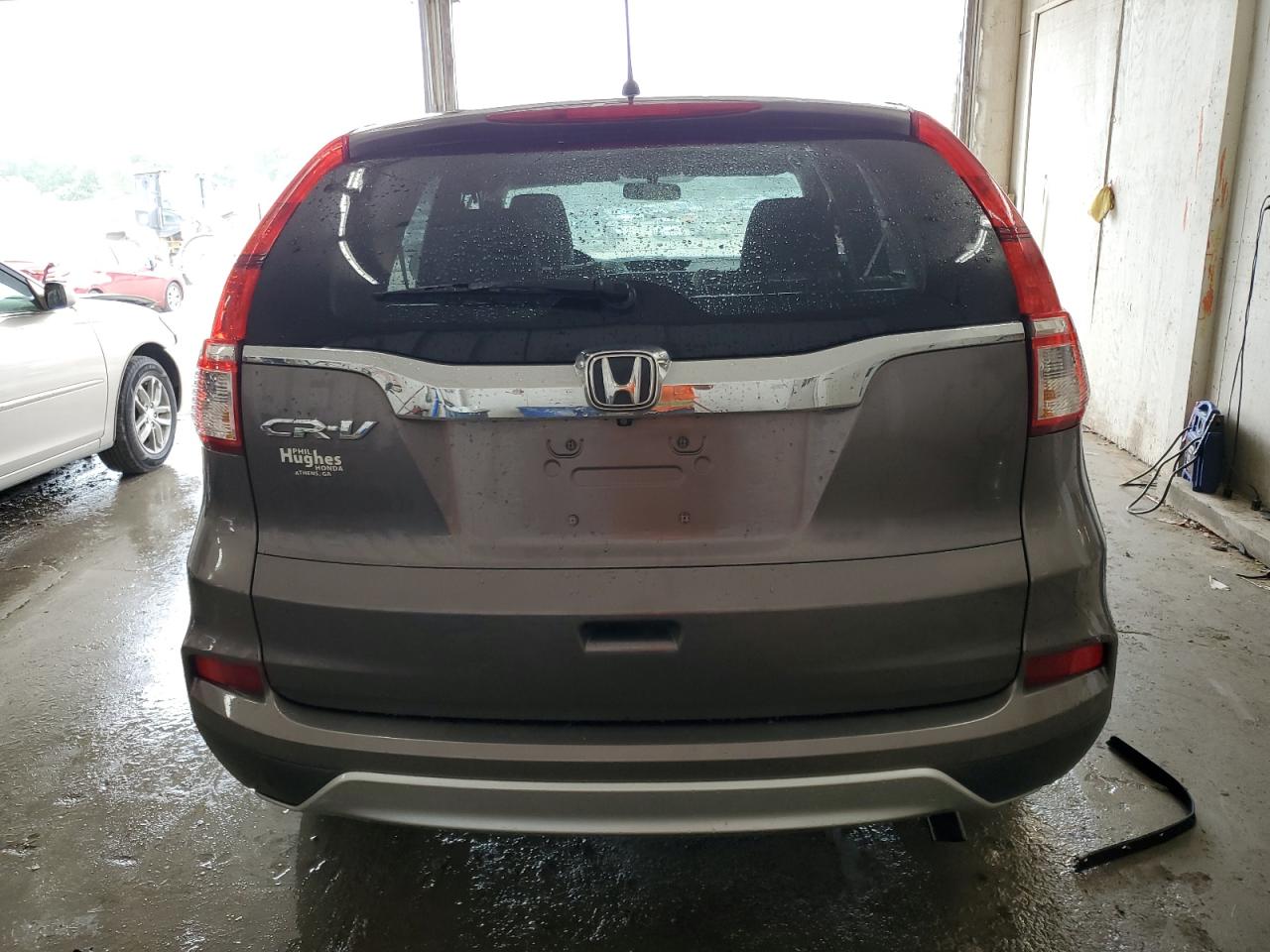 5J6RM3H5XFL007164 2015 Honda Cr-V Ex