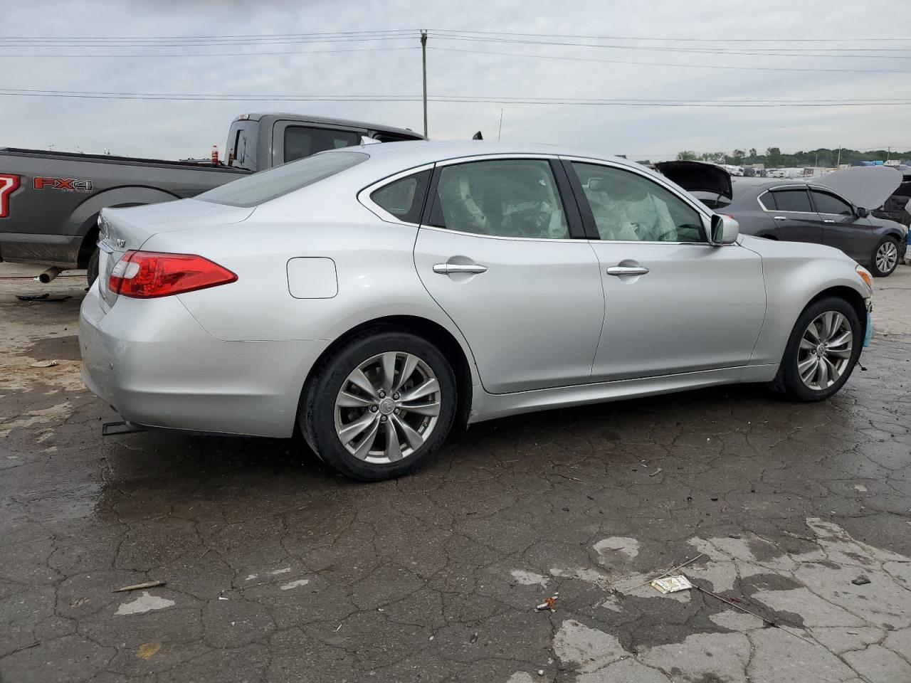 JN1BY1AP3DM511481 2013 Infiniti M37