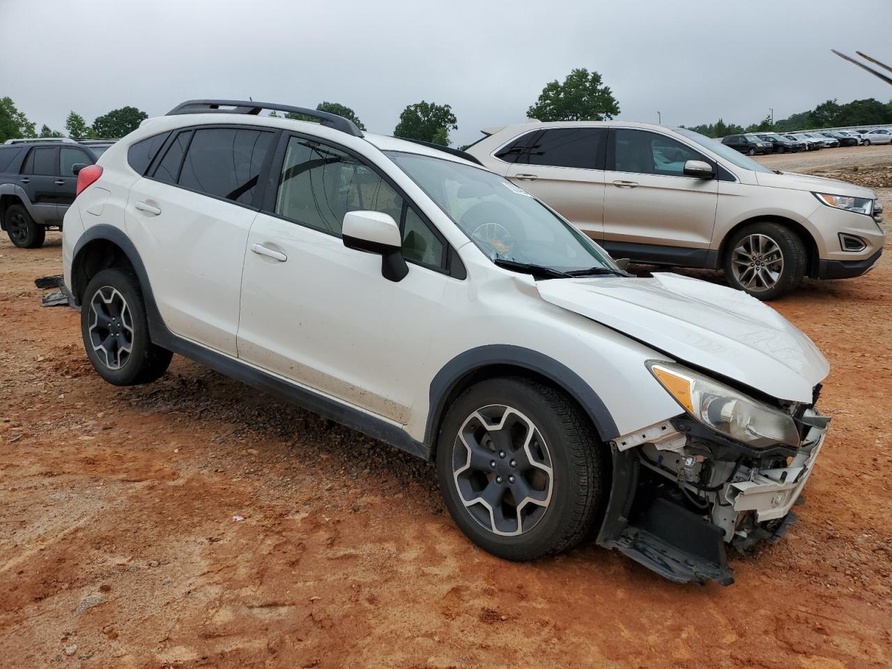 JF2GPACC0E8297707 2014 Subaru Xv Crosstrek 2.0 Premium