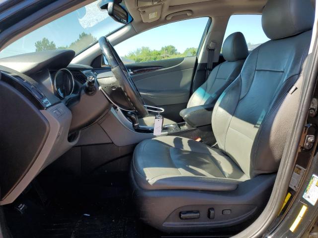 2013 Hyundai Sonata Se VIN: 5NPEC4AC8DH714545 Lot: 56853684