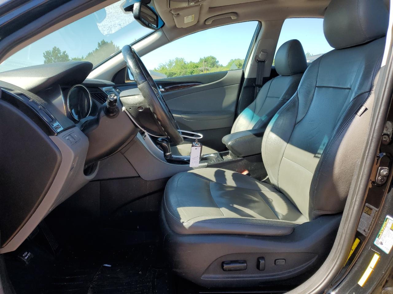 5NPEC4AC8DH714545 2013 Hyundai Sonata Se