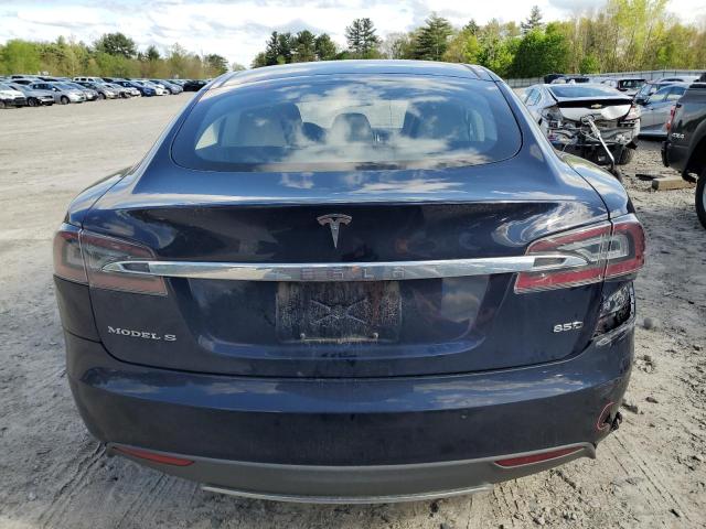 2015 Tesla Model S 85D VIN: 5YJSA1H25FF083632 Lot: 53739134