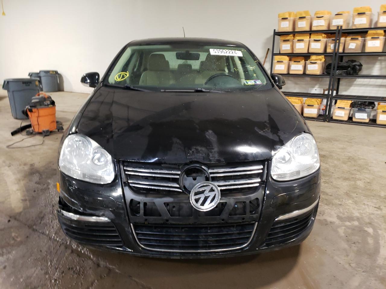 3VWRZ7AJXAM109543 2010 Volkswagen Jetta Se