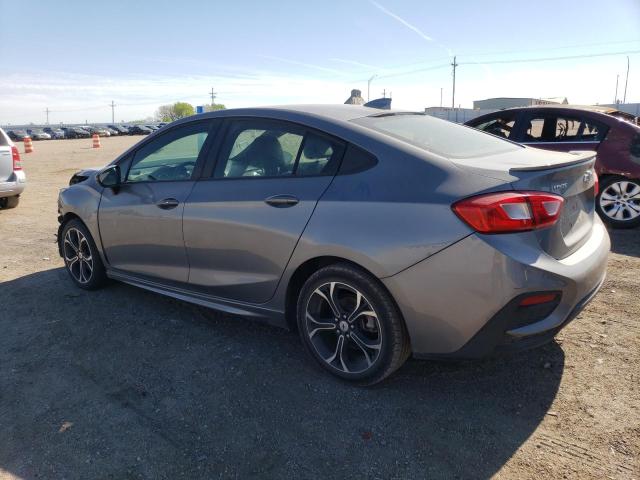 2019 CHEVROLET CRUZE LT - 1G1BE5SM7K7111512