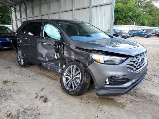 2024 Ford Edge Titanium VIN: 2FMPK4K95RBA96081 Lot: 54546534