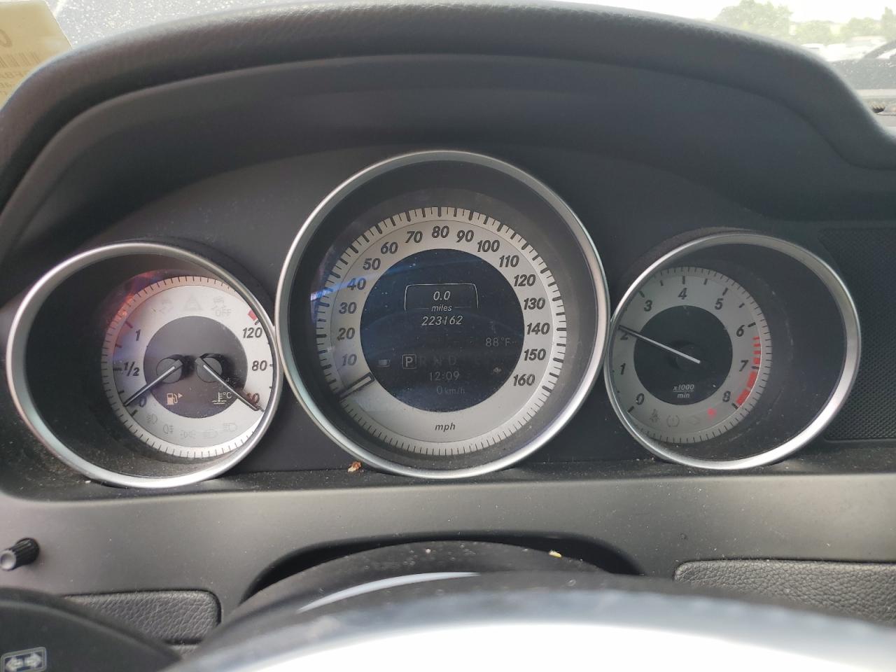 WDDGF8AB7DR296587 2013 Mercedes-Benz C 300 4Matic