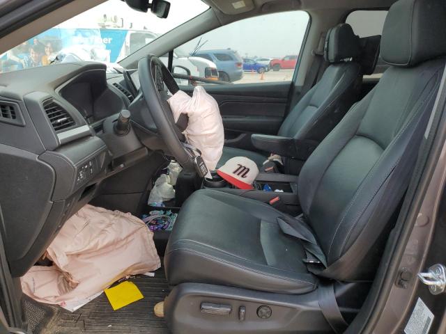 2022 Honda Odyssey Exl VIN: 5FNRL6H74NB063419 Lot: 53070074