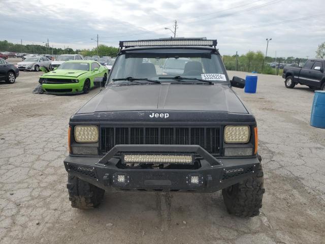 1995 Jeep Cherokee Sport VIN: 1J4FJ68S9SL633852 Lot: 53326224