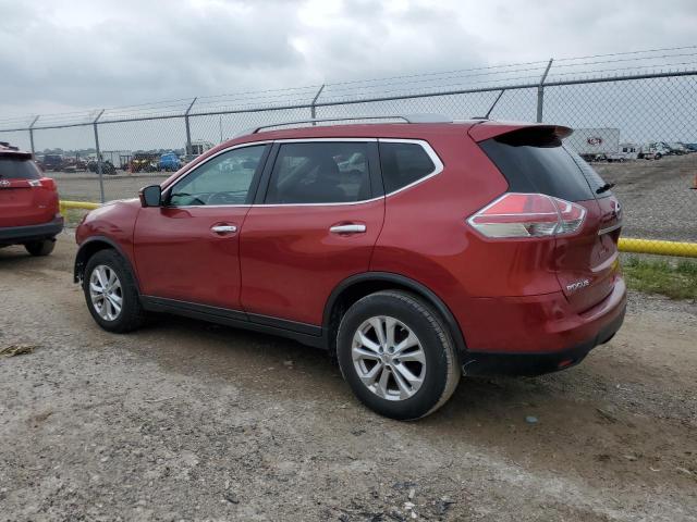 2014 Nissan Rogue S VIN: 5N1AT2MT7EC812439 Lot: 53168884