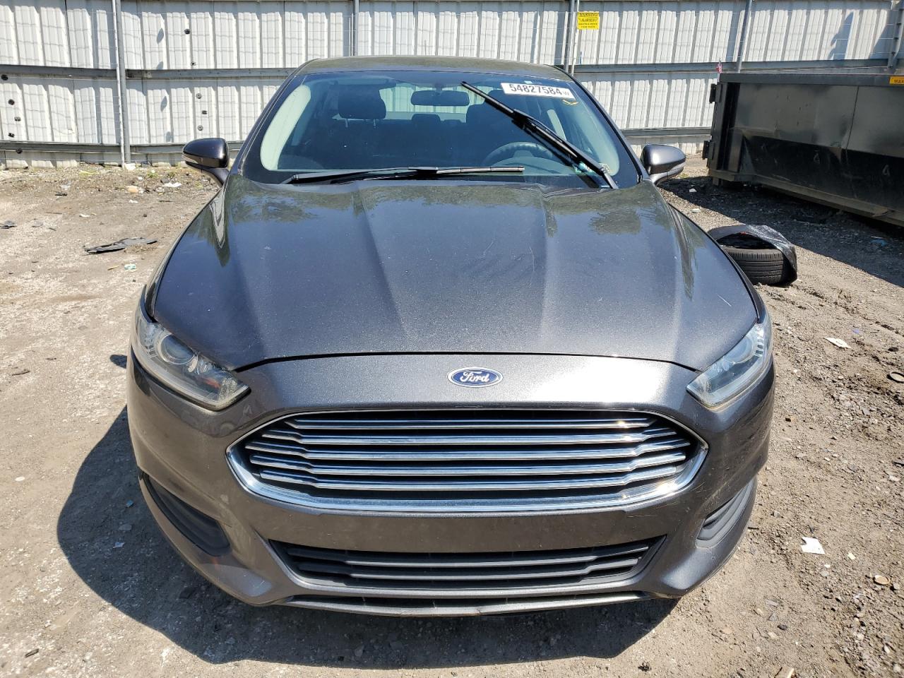 2015 Ford Fusion Se vin: 3FA6P0H76FR172572