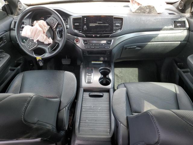 2022 Honda Passport Exl VIN: 5FNYF7H51NB003914 Lot: 55511434