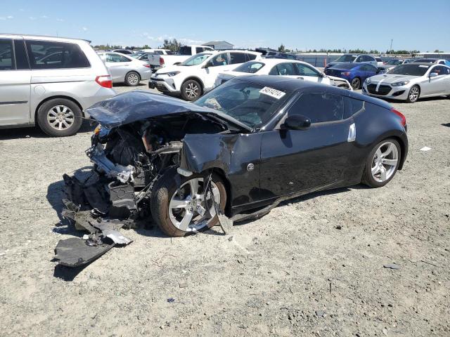2011 Nissan 370Z Base VIN: JN1AZ4EH3BM551697 Lot: 54514214