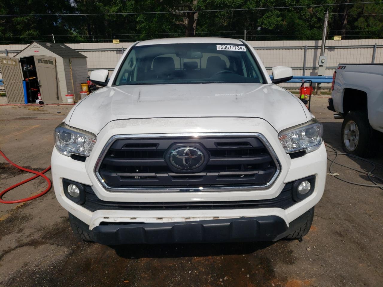 3TMAZ5CN2KM079377 2019 Toyota Tacoma Double Cab